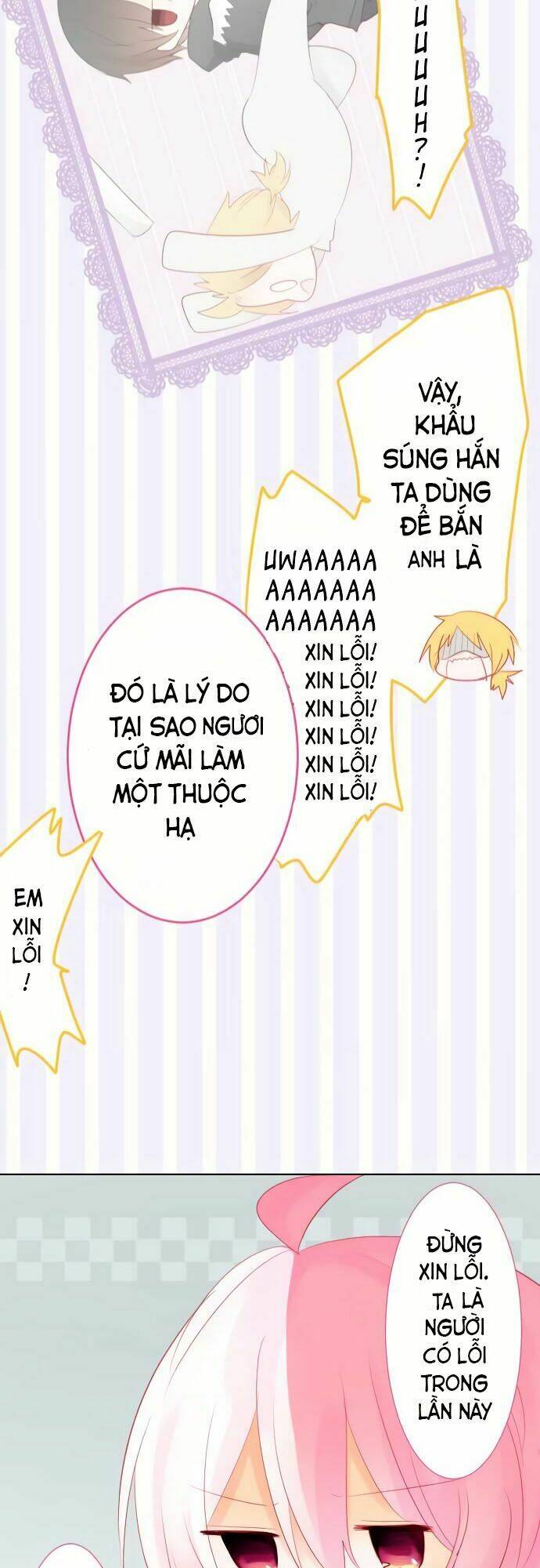Những Cư Dân Ngõ Hẻm (Thiên Hàn): Chapter 9