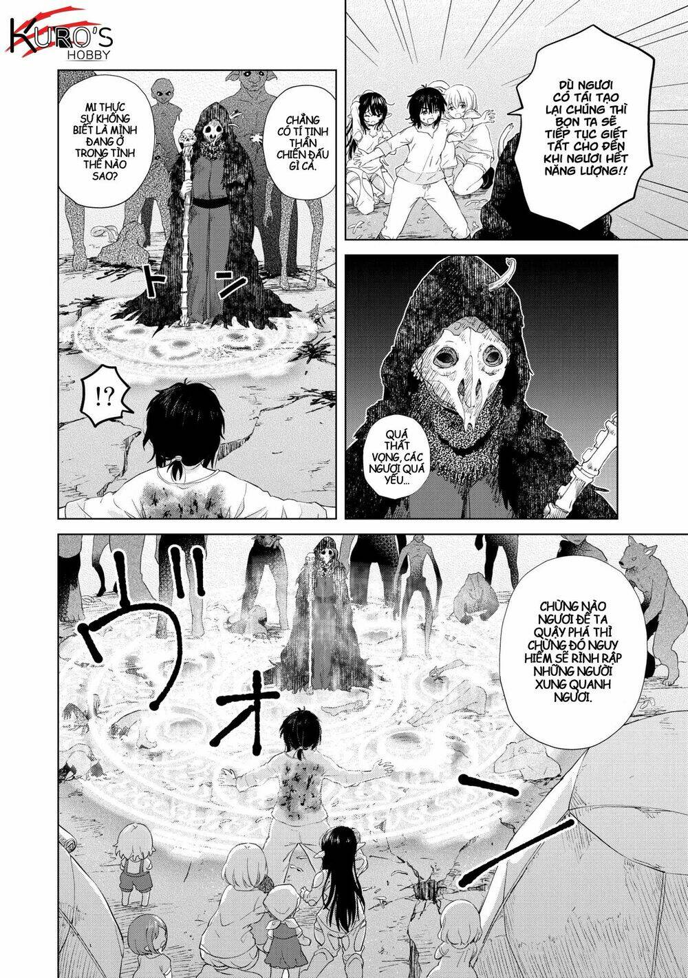 Những Kẻ Đại Ngốc Thành Anh Hùng Mạnh Nhất: Chapter 4