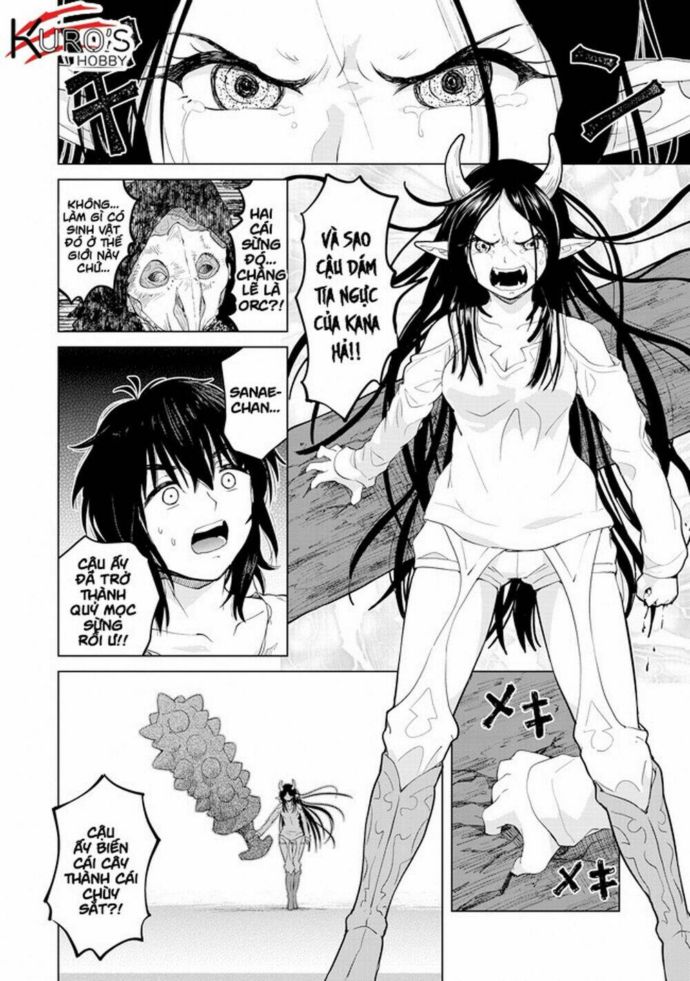 Những Kẻ Đại Ngốc Thành Anh Hùng Mạnh Nhất: Chapter 5