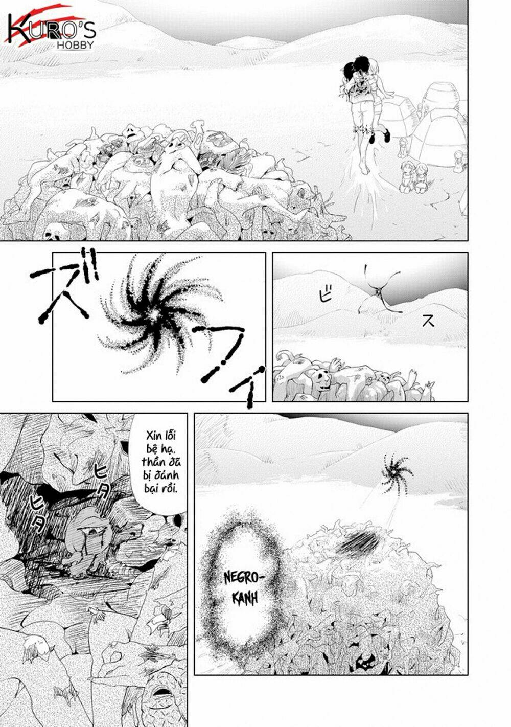 Những Kẻ Đại Ngốc Thành Anh Hùng Mạnh Nhất: Chapter 5