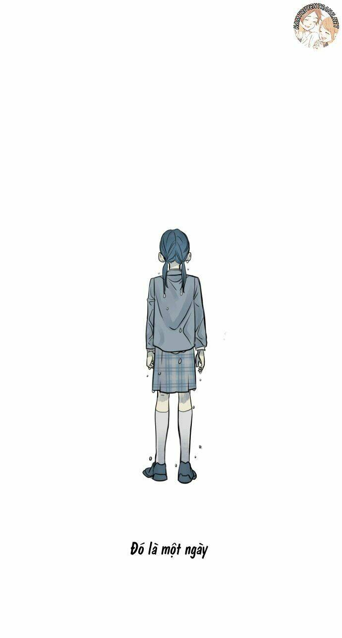 Những Lá Thư Của Yeon: Chapter 1