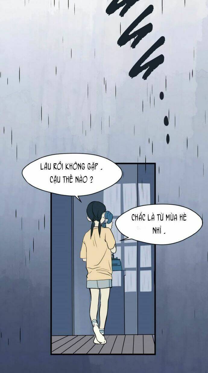 Những Lá Thư Của Yeon: Chapter 1