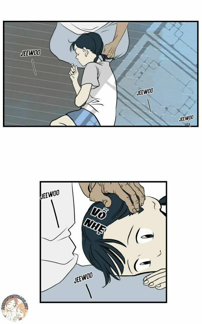 Những Lá Thư Của Yeon: Chapter 1