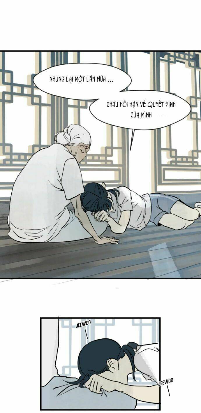 Những Lá Thư Của Yeon: Chapter 1