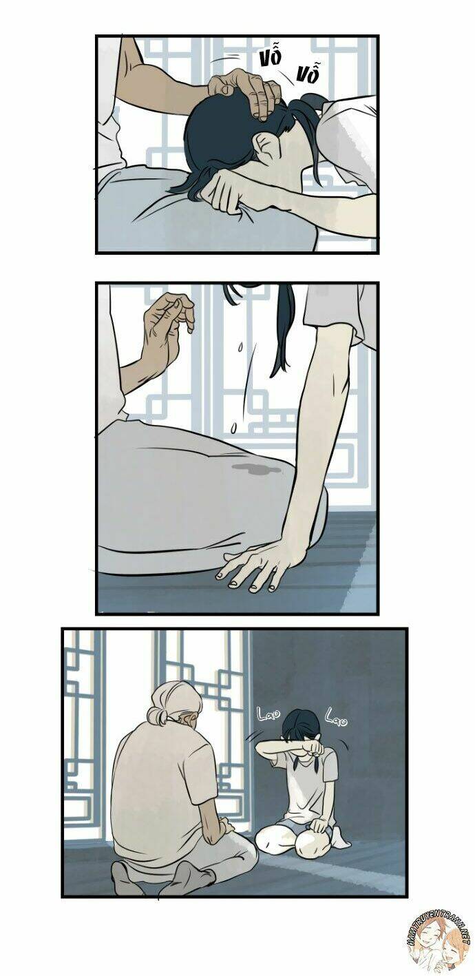 Những Lá Thư Của Yeon: Chapter 1