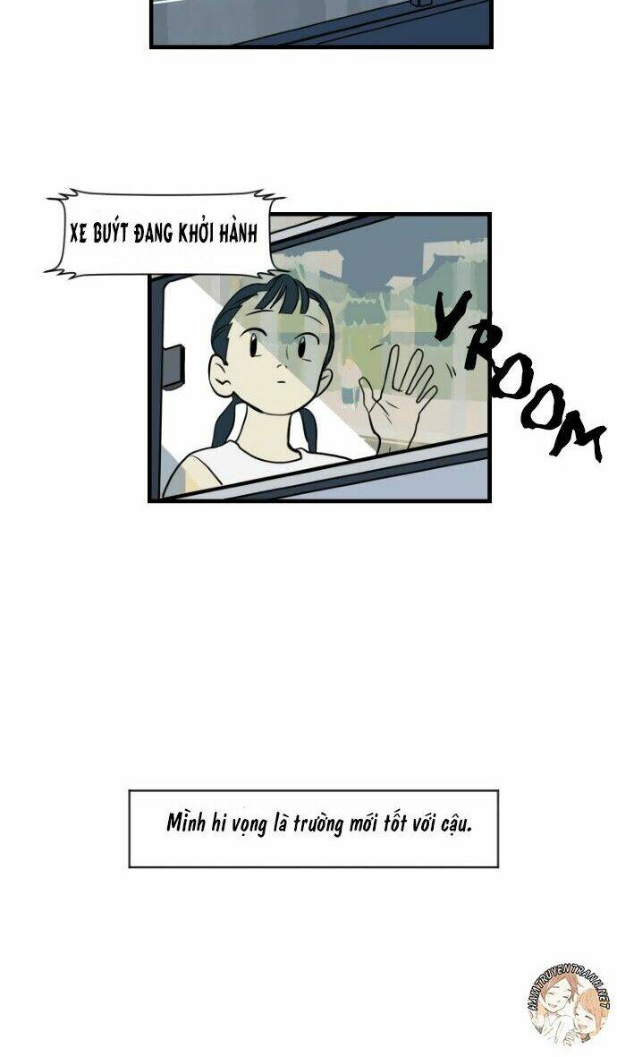 Những Lá Thư Của Yeon: Chapter 1