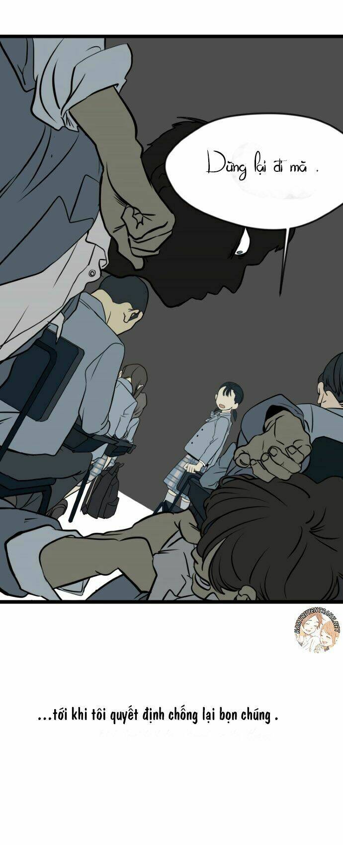 Những Lá Thư Của Yeon: Chapter 1