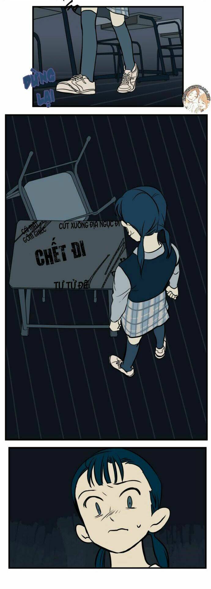 Những Lá Thư Của Yeon: Chapter 1