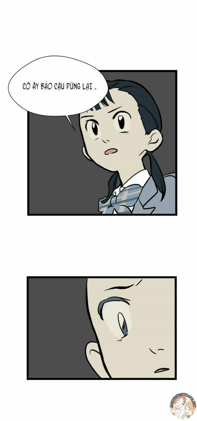 Những Lá Thư Của Yeon: Chapter 1