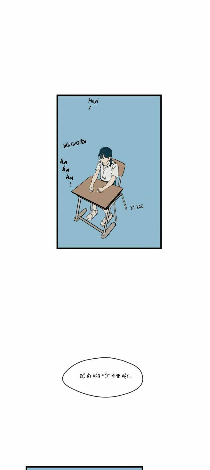 Những Lá Thư Của Yeon: Chapter 1