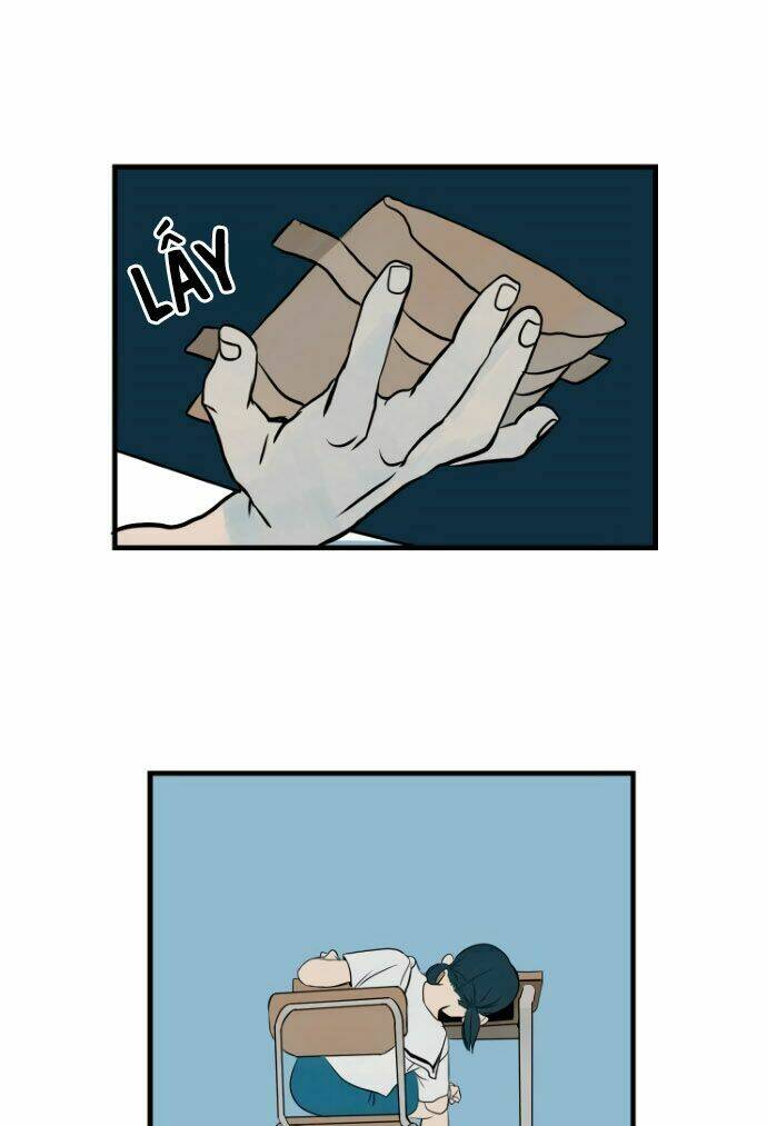 Những Lá Thư Của Yeon: Chapter 1