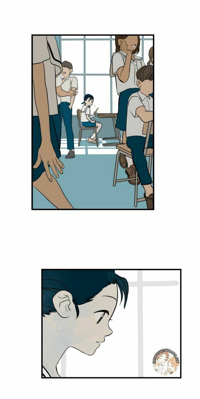 Những Lá Thư Của Yeon: Chapter 1