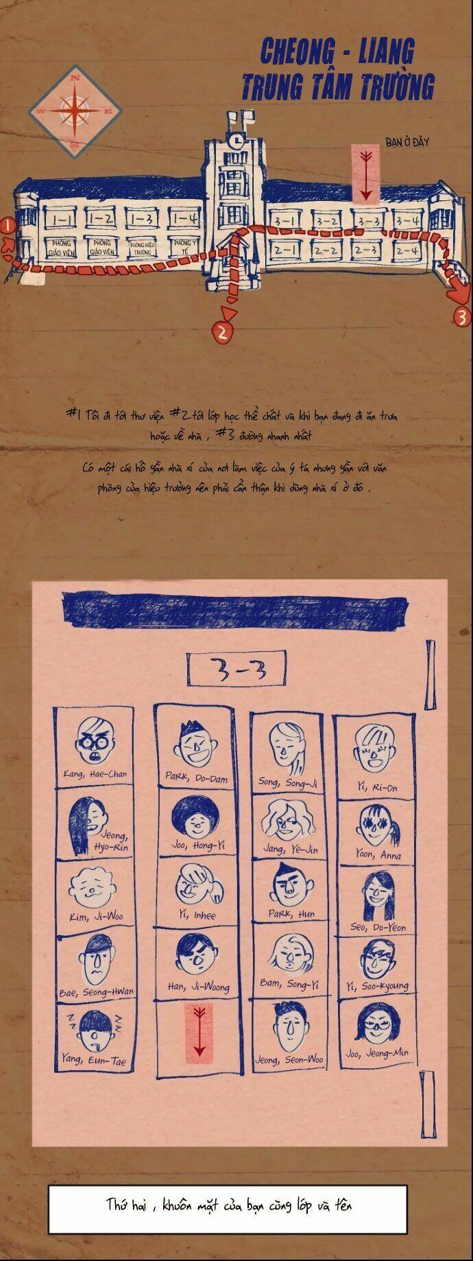 Những Lá Thư Của Yeon: Chapter 1