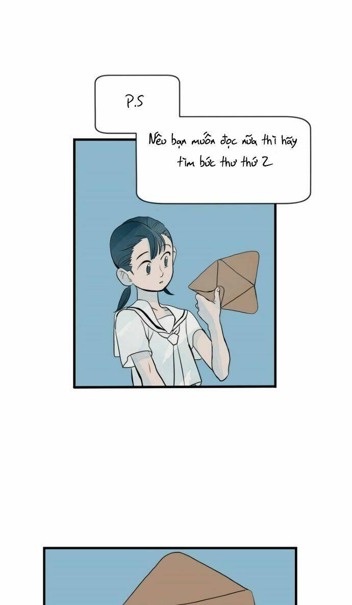 Những Lá Thư Của Yeon: Chapter 1