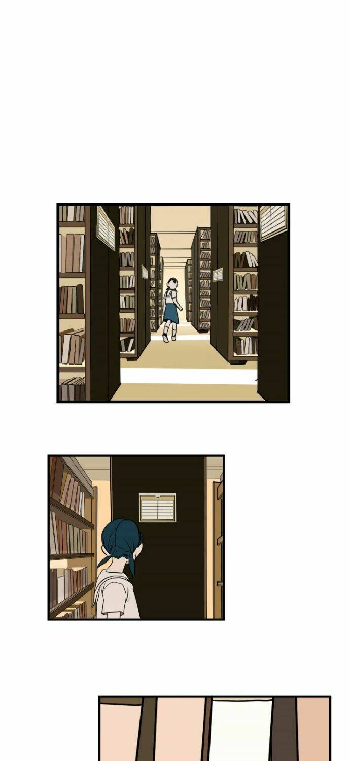 Những Lá Thư Của Yeon: Chapter 1