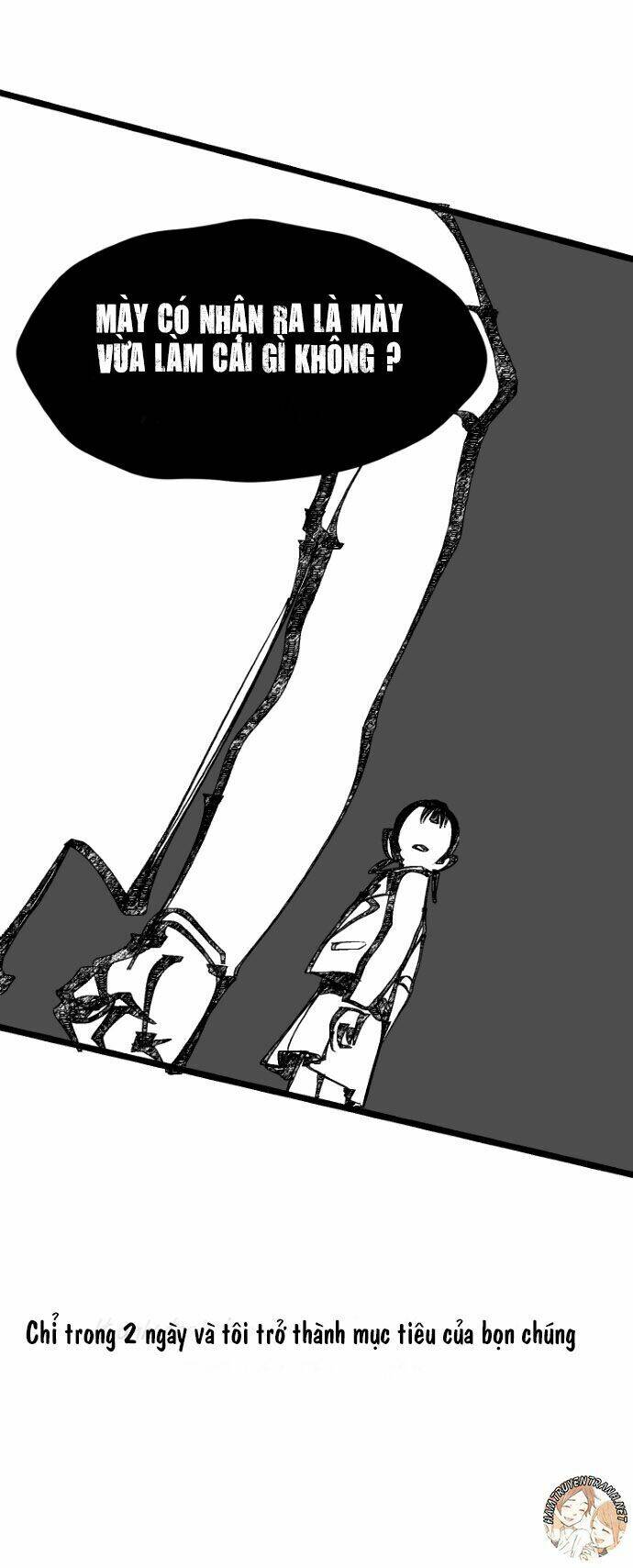 Những Lá Thư Của Yeon: Chapter 1
