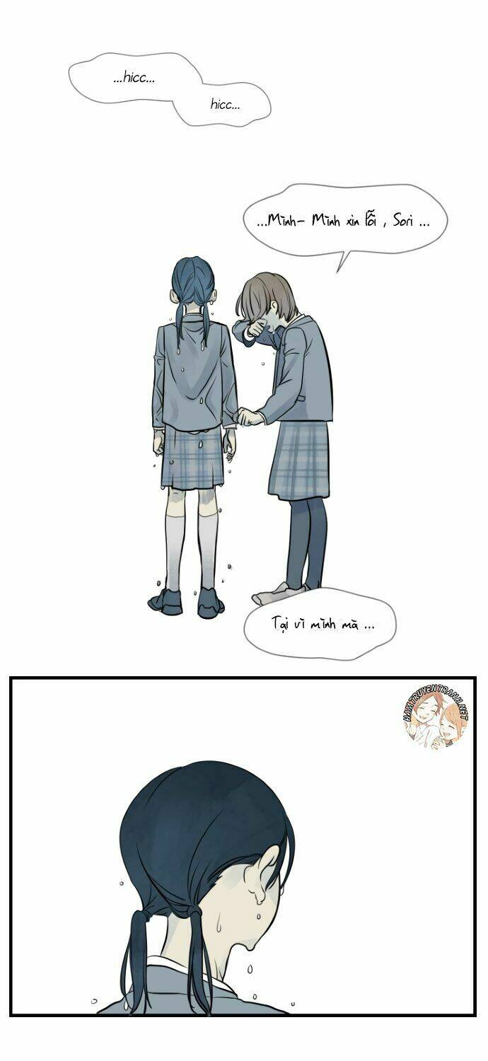 Những Lá Thư Của Yeon: Chapter 1