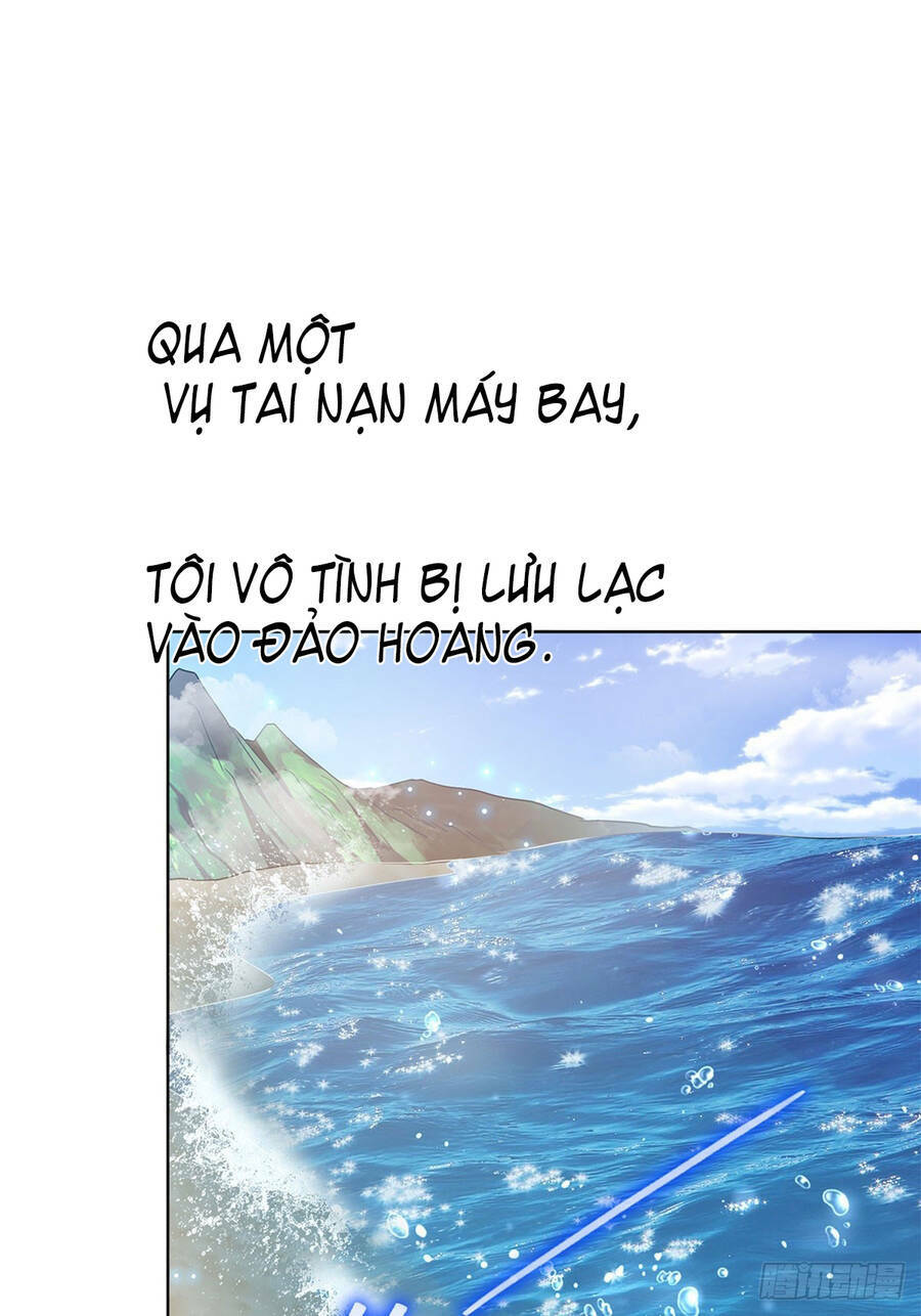 Những Ngày Sống Sót Ngoài Đảo Hoang: Chapter 0