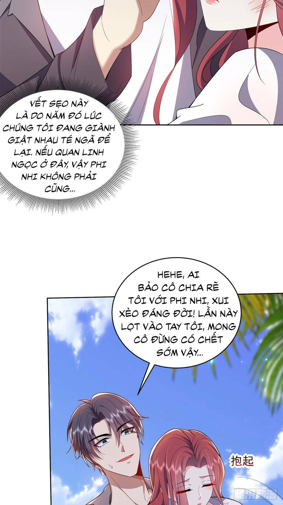 Những Ngày Sống Sót Ngoài Đảo Hoang: Chapter 1