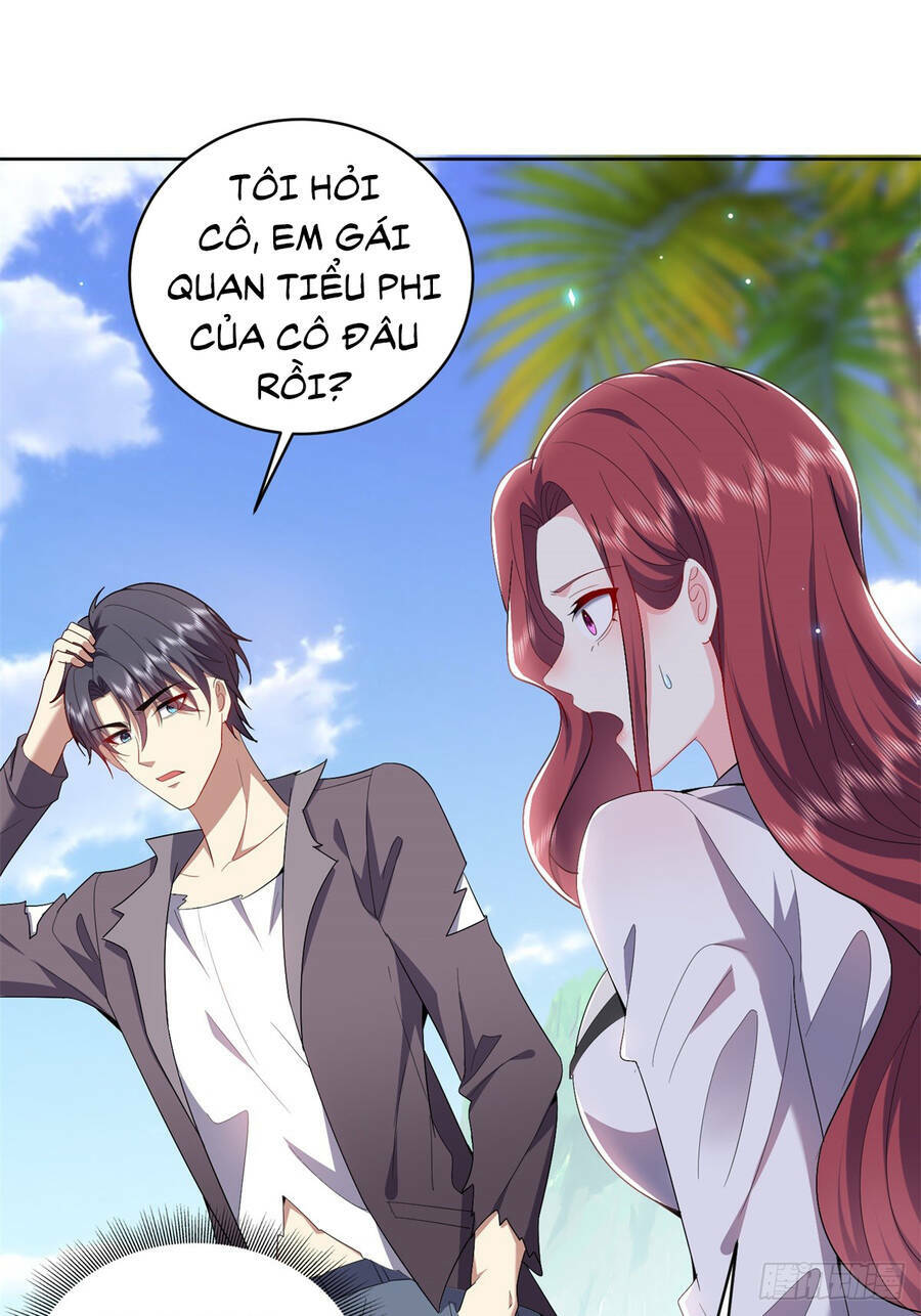 Những Ngày Sống Sót Ngoài Đảo Hoang: Chapter 1
