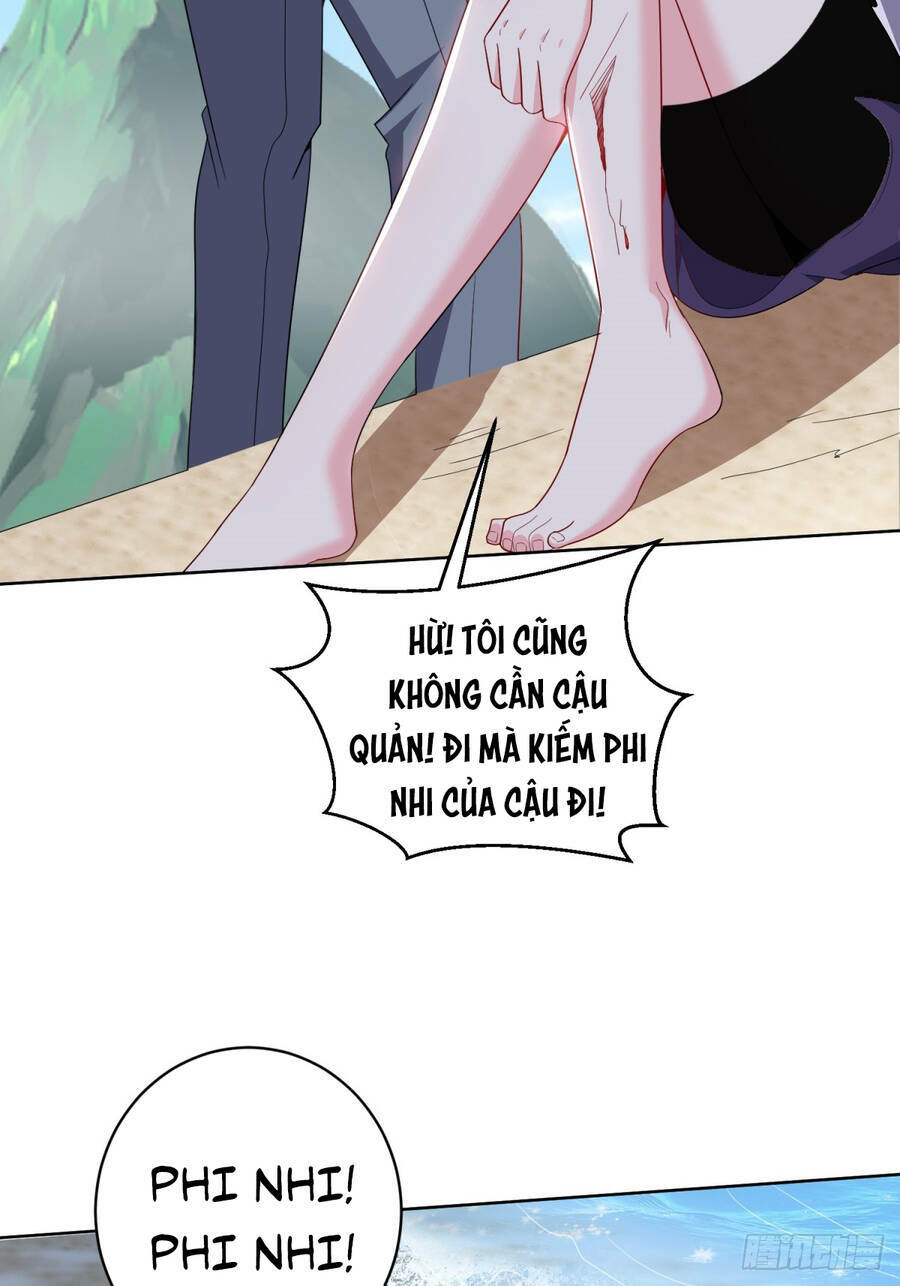 Những Ngày Sống Sót Ngoài Đảo Hoang: Chapter 1