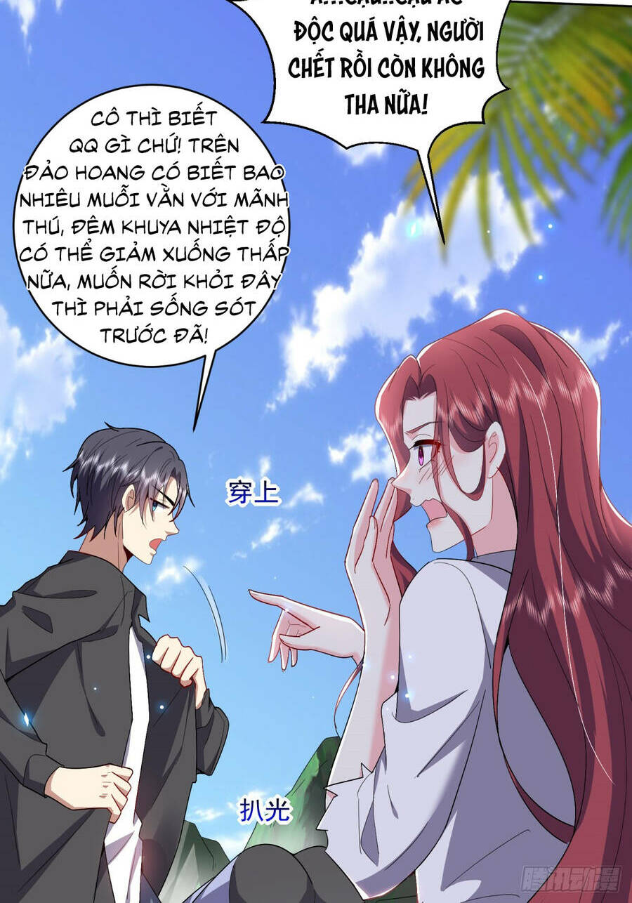 Những Ngày Sống Sót Ngoài Đảo Hoang: Chapter 1