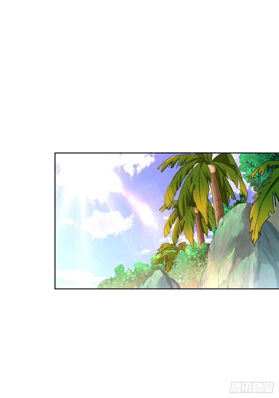 Những Ngày Sống Sót Ngoài Đảo Hoang: Chapter 1