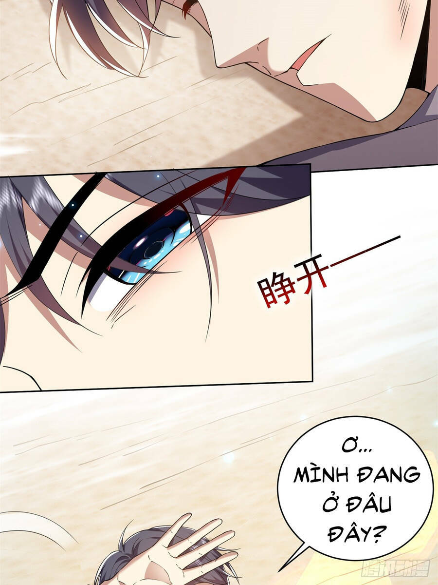 Những Ngày Sống Sót Ngoài Đảo Hoang: Chapter 1