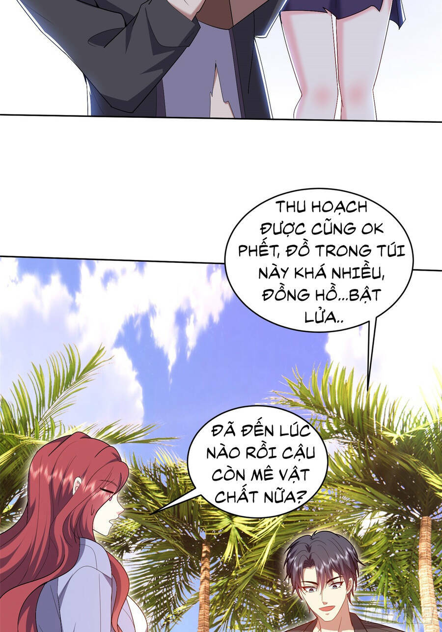 Những Ngày Sống Sót Ngoài Đảo Hoang: Chapter 1