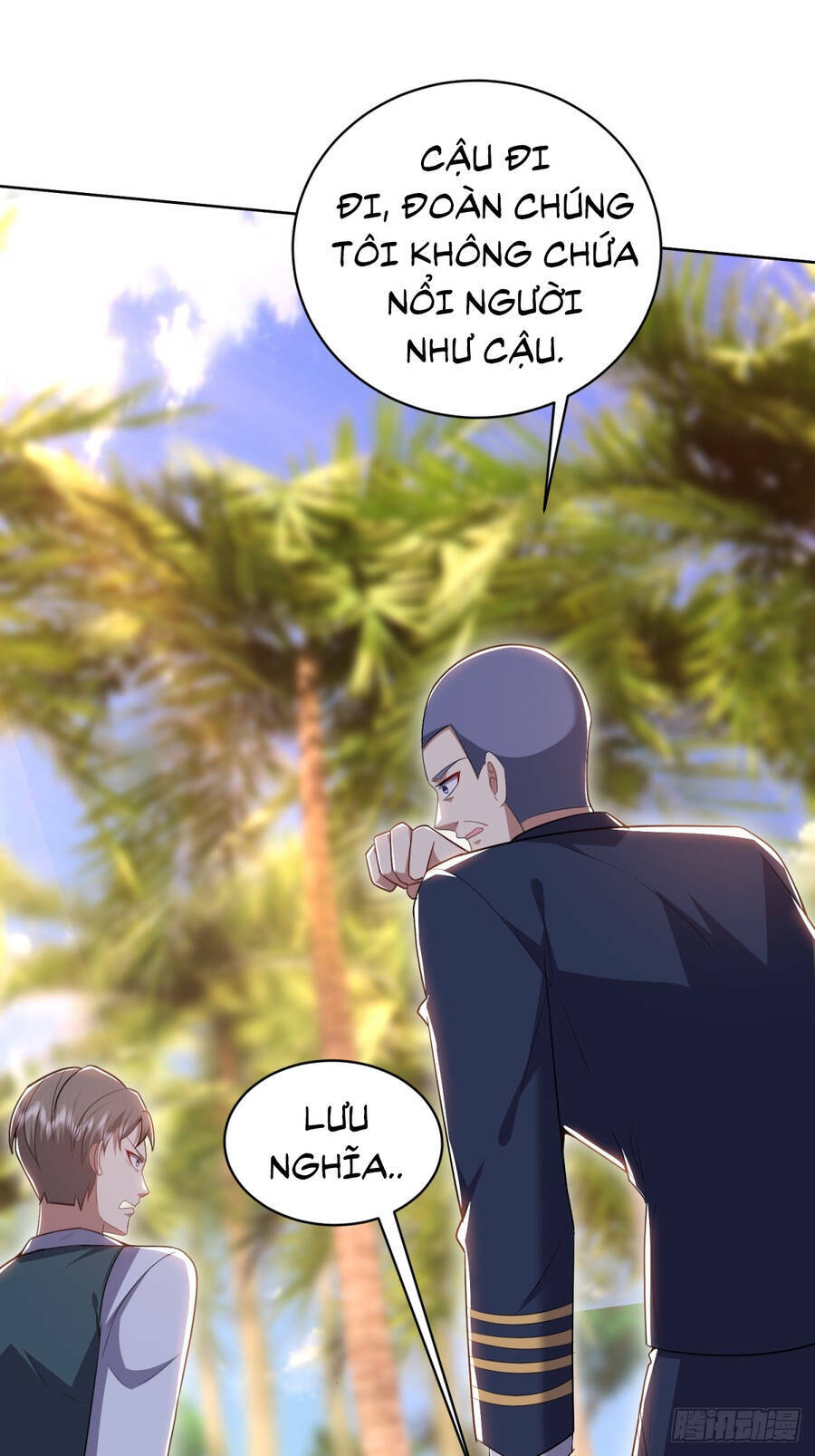 Những Ngày Sống Sót Ngoài Đảo Hoang: Chapter 1