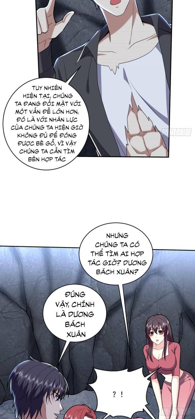 Những Ngày Sống Sót Ngoài Đảo Hoang: Chapter 10