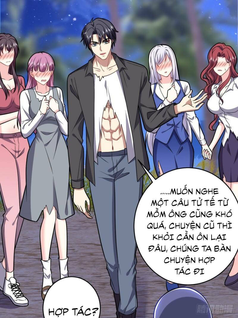 Những Ngày Sống Sót Ngoài Đảo Hoang: Chapter 10
