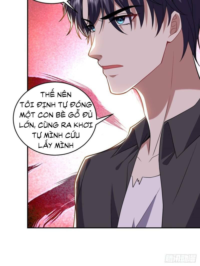 Những Ngày Sống Sót Ngoài Đảo Hoang: Chapter 10