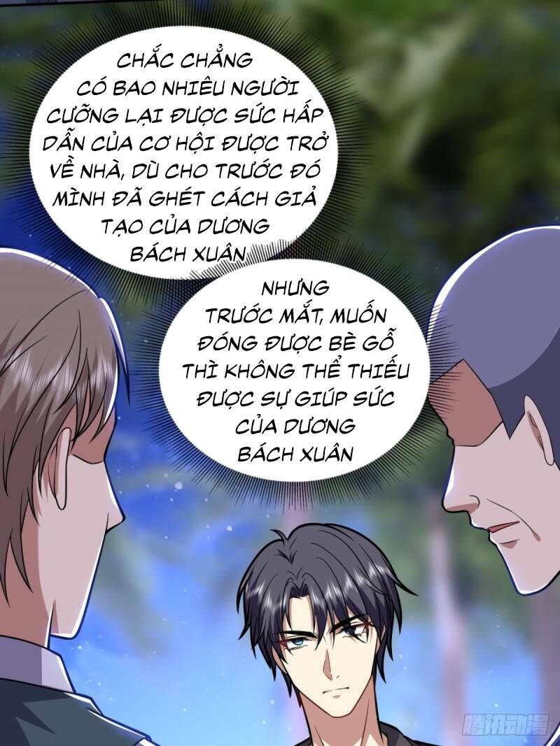 Những Ngày Sống Sót Ngoài Đảo Hoang: Chapter 10