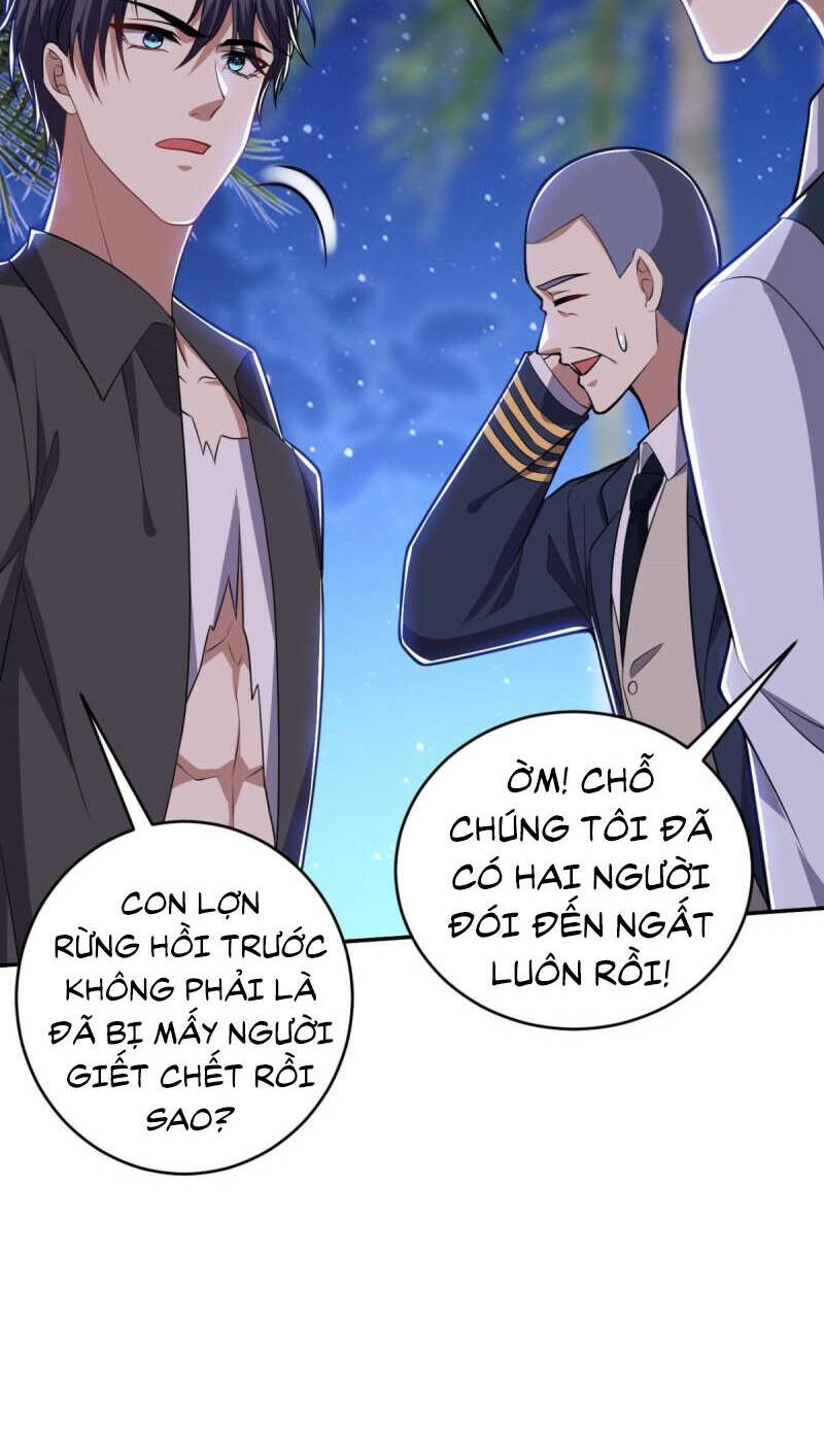Những Ngày Sống Sót Ngoài Đảo Hoang: Chapter 10