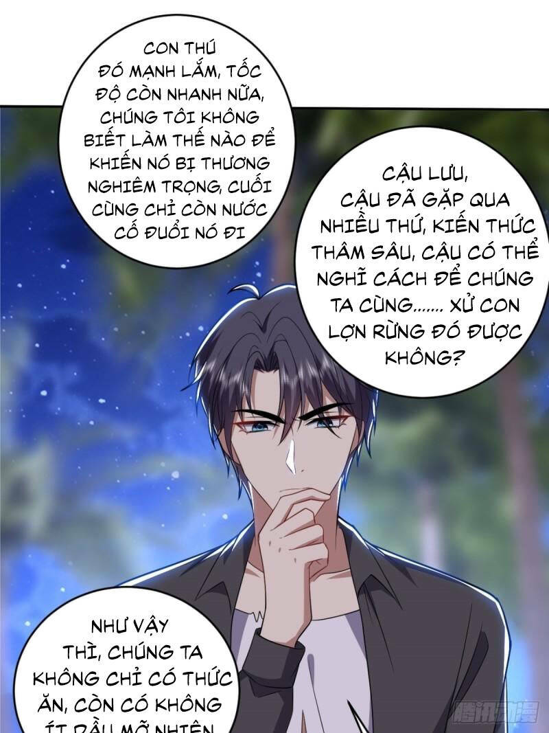 Những Ngày Sống Sót Ngoài Đảo Hoang: Chapter 10
