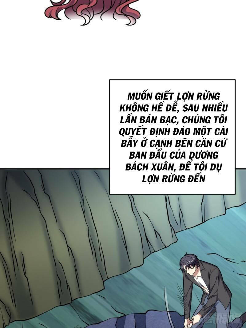 Những Ngày Sống Sót Ngoài Đảo Hoang: Chapter 10