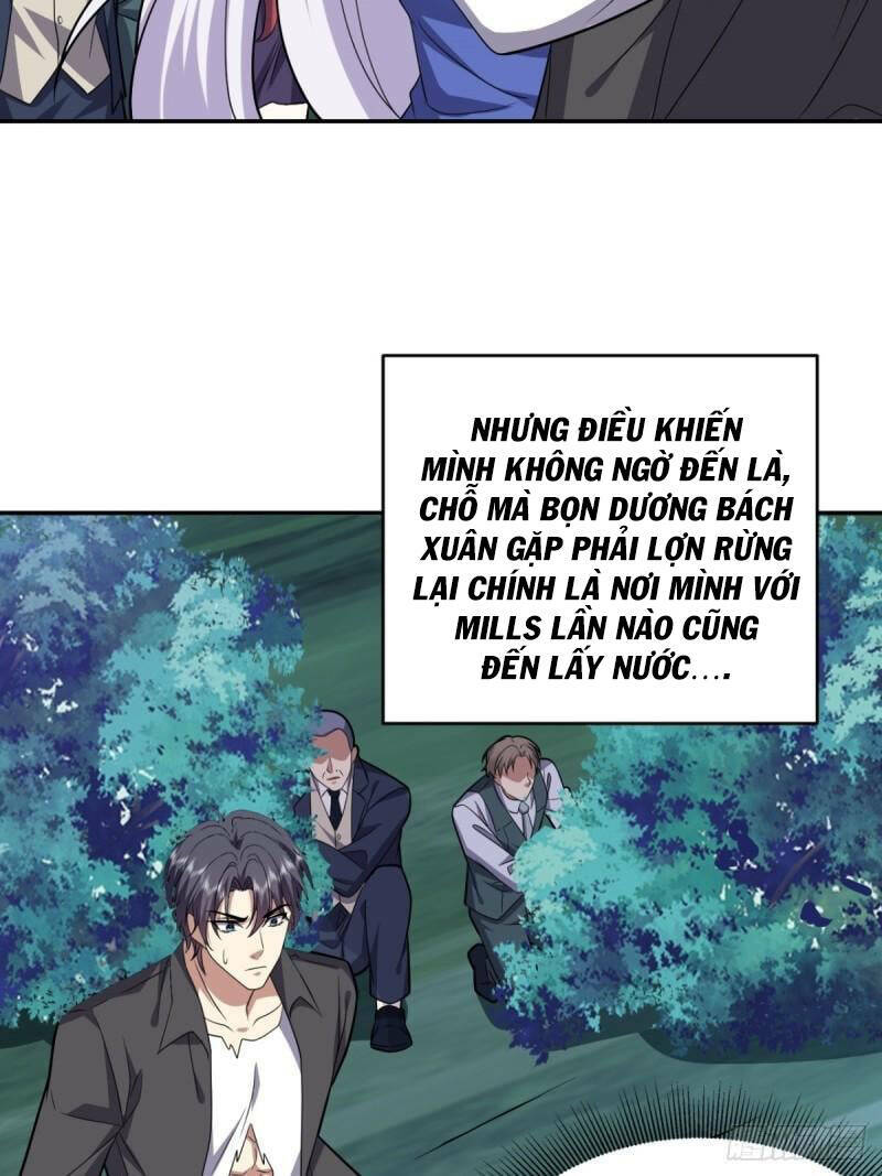 Những Ngày Sống Sót Ngoài Đảo Hoang: Chapter 10