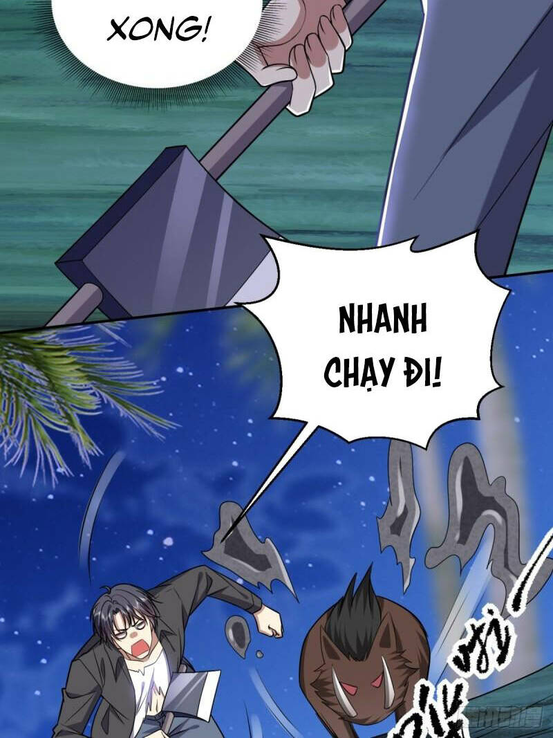 Những Ngày Sống Sót Ngoài Đảo Hoang: Chapter 10