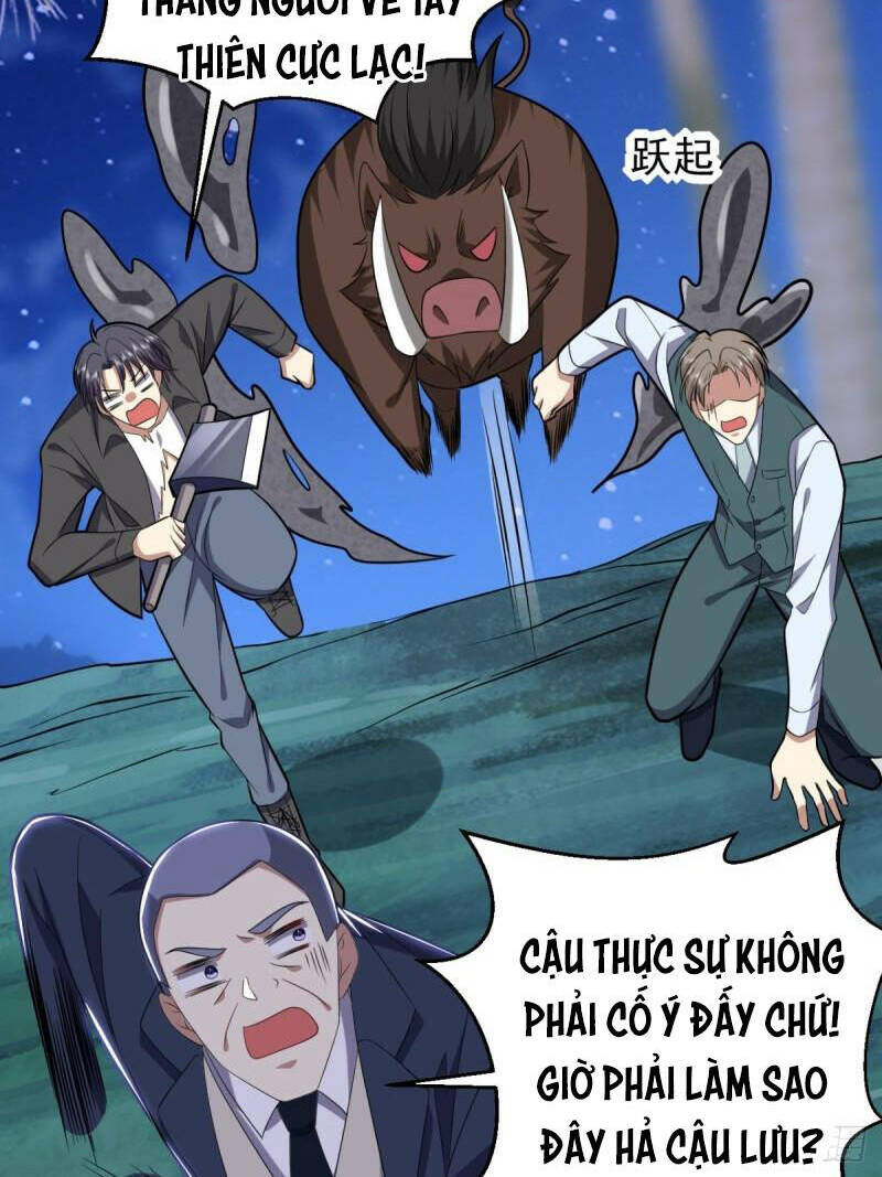 Những Ngày Sống Sót Ngoài Đảo Hoang: Chapter 10