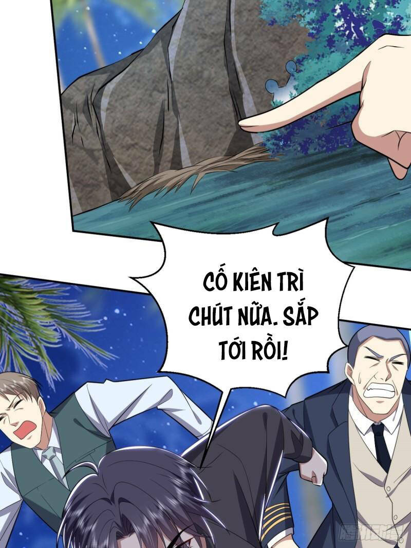 Những Ngày Sống Sót Ngoài Đảo Hoang: Chapter 10