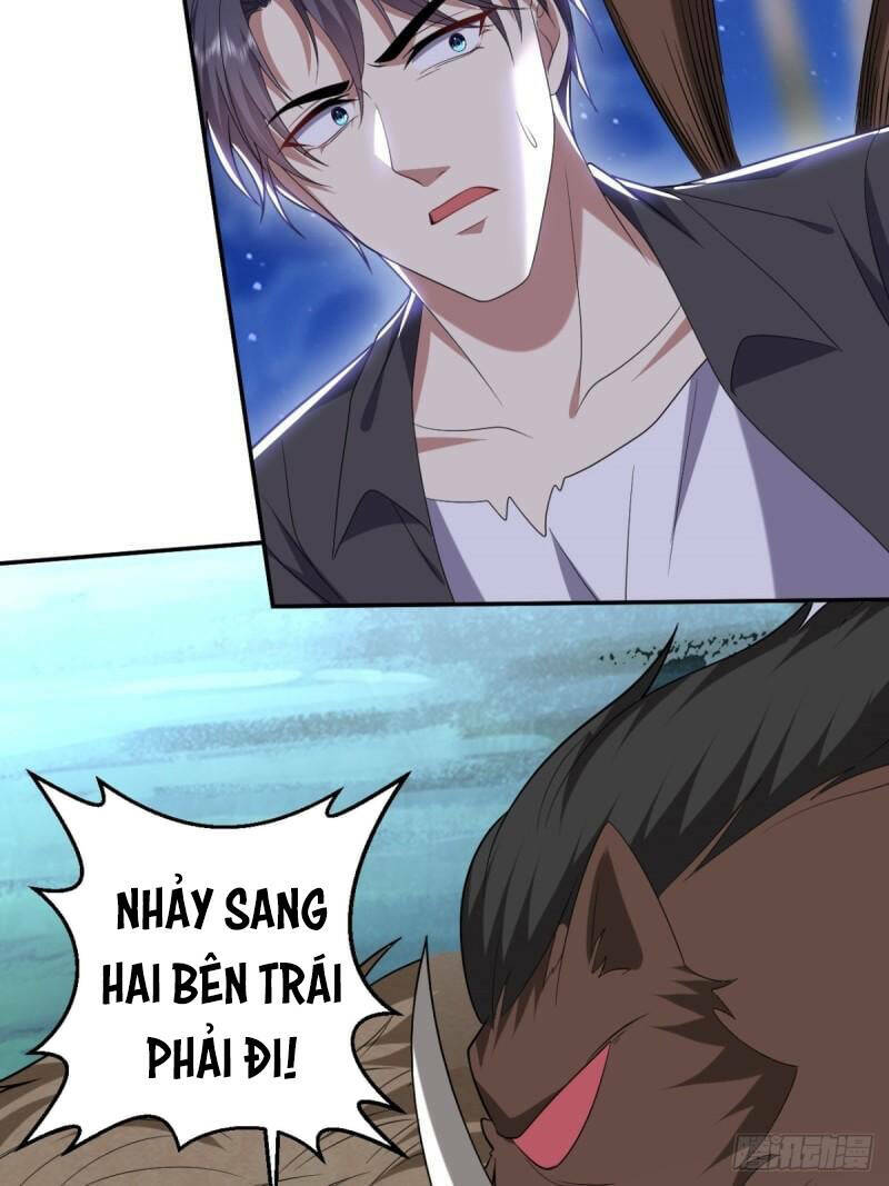 Những Ngày Sống Sót Ngoài Đảo Hoang: Chapter 10