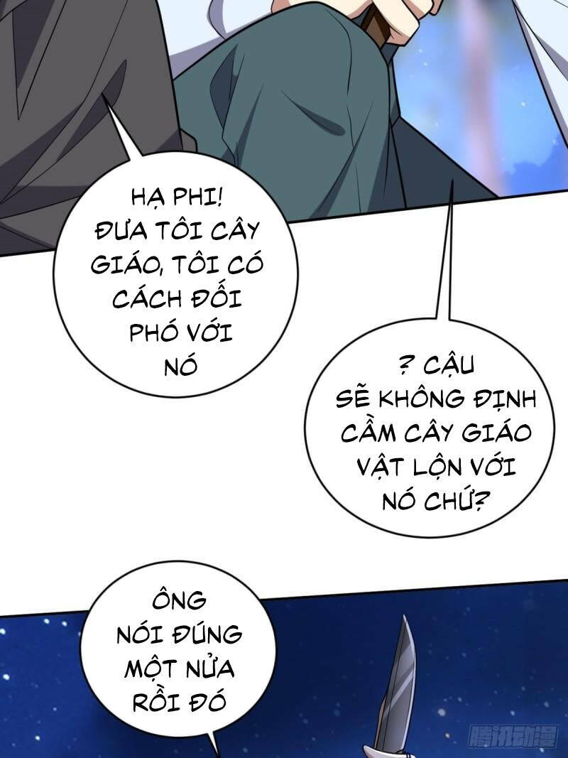 Những Ngày Sống Sót Ngoài Đảo Hoang: Chapter 10