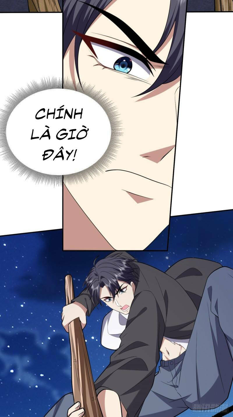 Những Ngày Sống Sót Ngoài Đảo Hoang: Chapter 10