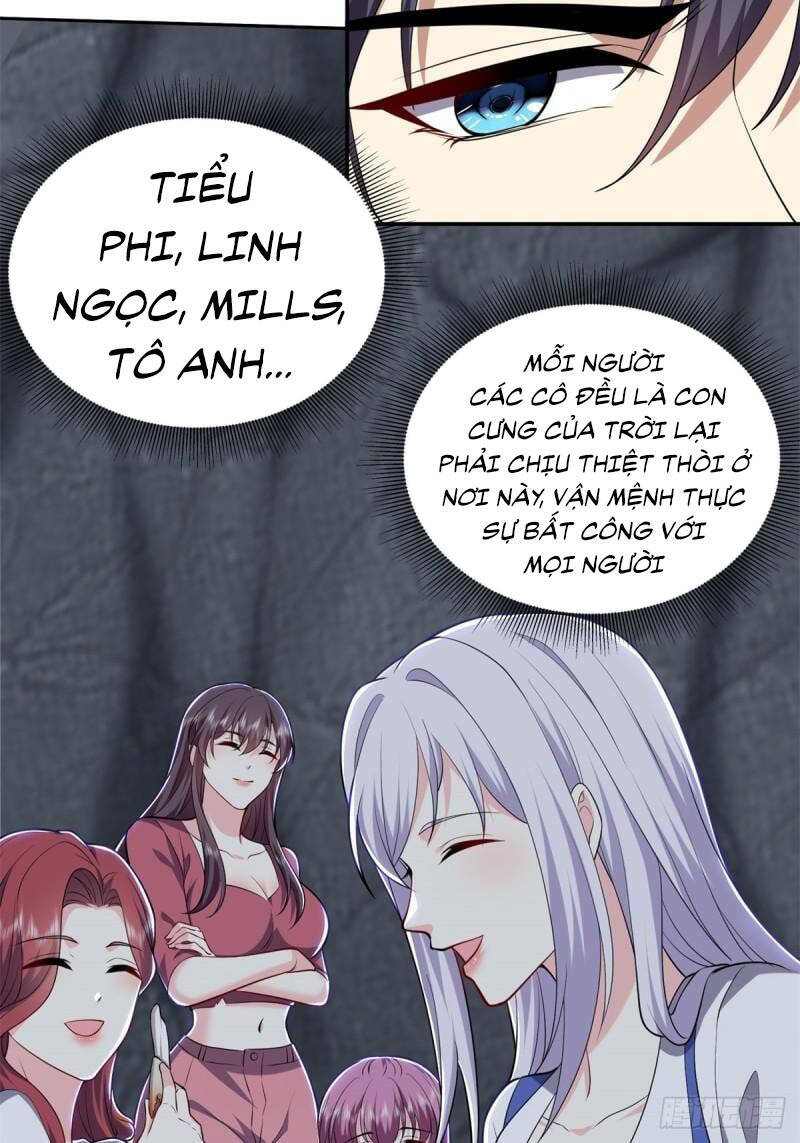 Những Ngày Sống Sót Ngoài Đảo Hoang: Chapter 10