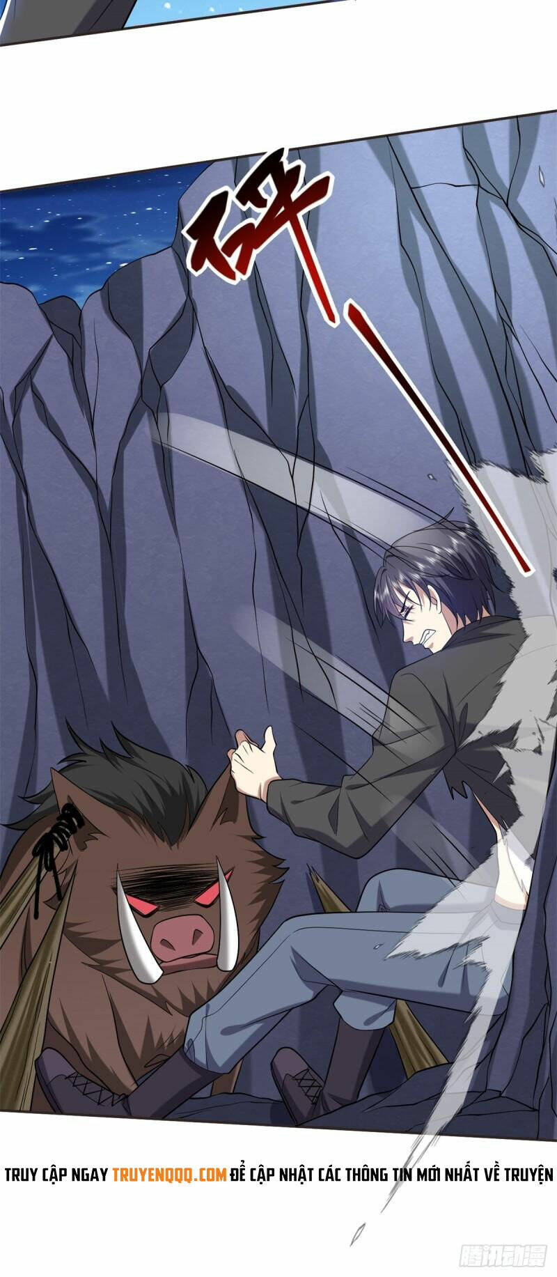 Những Ngày Sống Sót Ngoài Đảo Hoang: Chapter 11