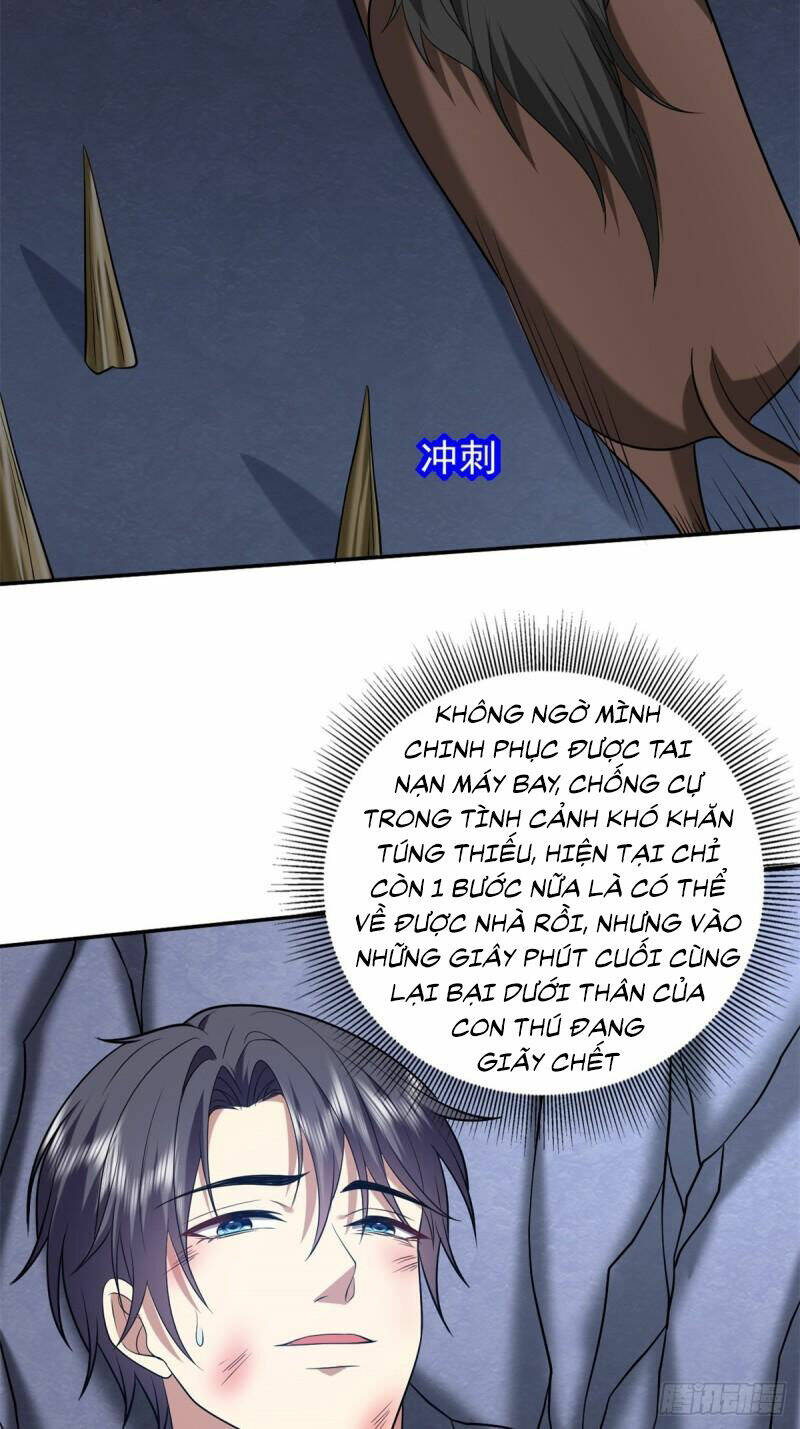 Những Ngày Sống Sót Ngoài Đảo Hoang: Chapter 11