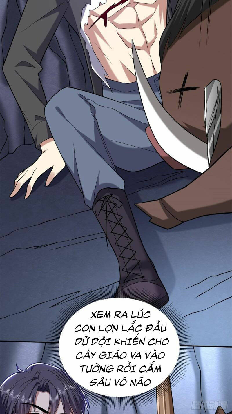 Những Ngày Sống Sót Ngoài Đảo Hoang: Chapter 11