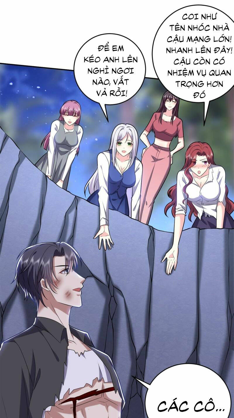 Những Ngày Sống Sót Ngoài Đảo Hoang: Chapter 11