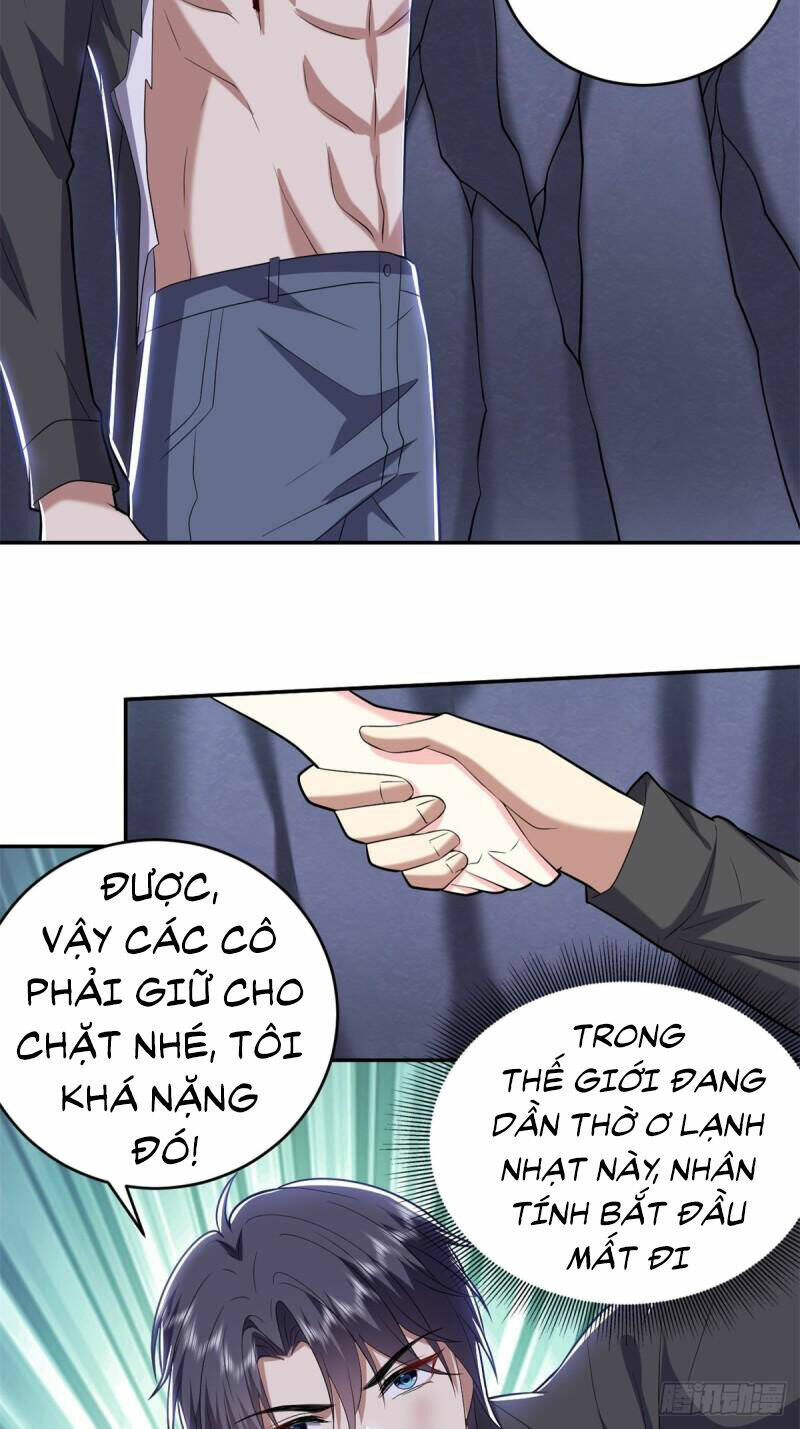 Những Ngày Sống Sót Ngoài Đảo Hoang: Chapter 11